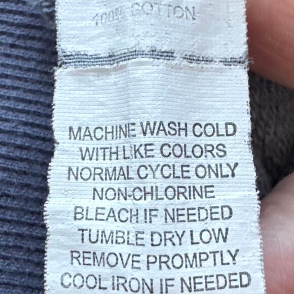 Y2K Electric Volcom Tie Dye Unisex Crew Neck Sweatshirt Patina Hardware Size M - Picture 9 of 9